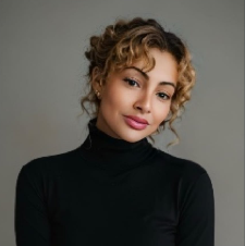 Photo de Sarah Mahrial